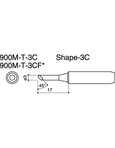 Loduzgals - 900M-T-3C