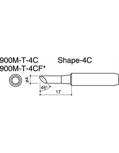 Жало - 900M-T-4C