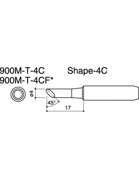 Жало - 900M-T-4C