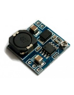 DC-DC Step Down Converter 4.75V-24V to 0.92V-15V