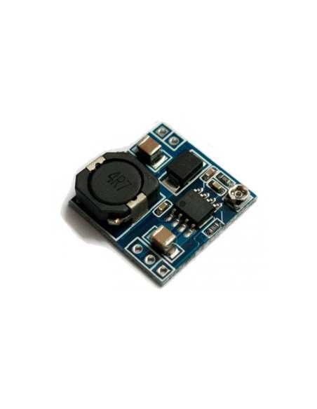 DC-DC Step Down Converter 4.75V-24V to 0.92V-15V