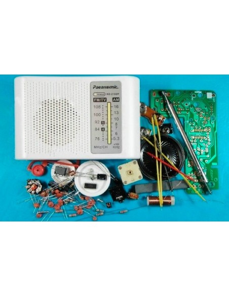 Конструктор - AM/FM Радио