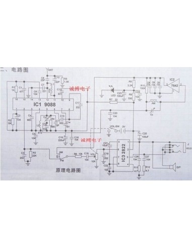 Конструктор - AM/FM Радио