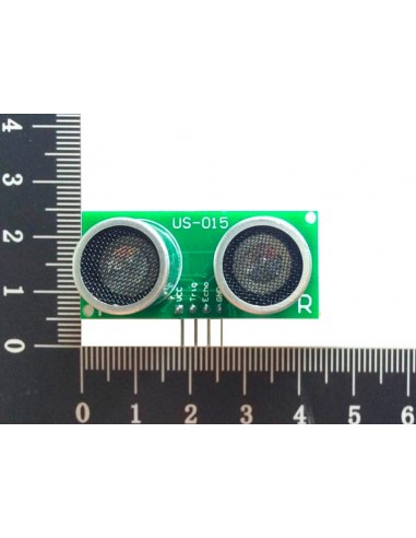 Ультразвуковой датчик расстояния