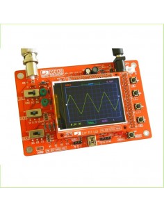 Ciparu oscilogrāfs DSO138 2