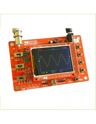 Digital oscillograph DSO138