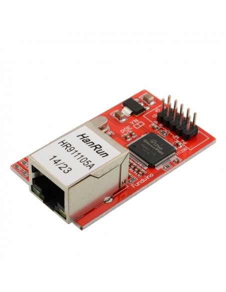 Mini W5100 LAN Ethernet Shield Network Module