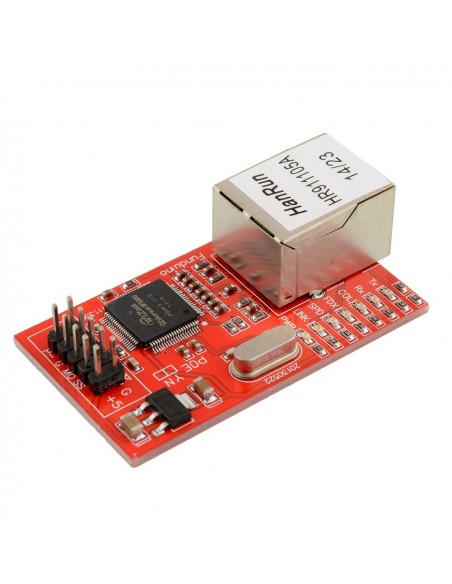 Mini W5100 LAN Ethernet Shield Network Module