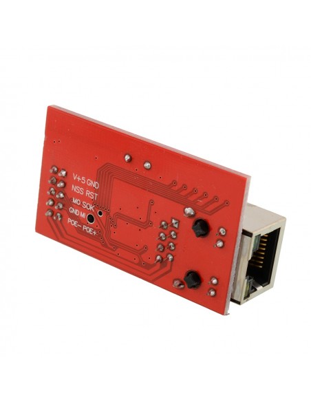 Mini W5100 LAN Ethernet Shield Network Module