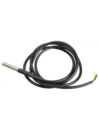 Temperature sensors - 18B20