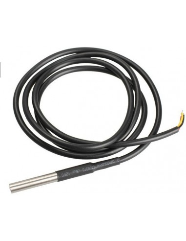 Temperature sensors - 18B20