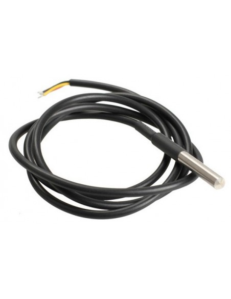 Temperature sensors - 18B20