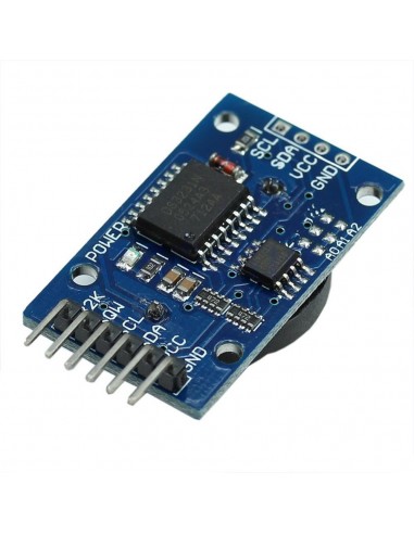 DS3231 AT24C32 IIC