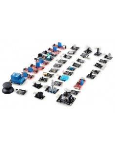 37 in 1 Sensors KIT for Arduino 2