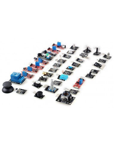 37 in 1 Sensors KIT for Arduino
