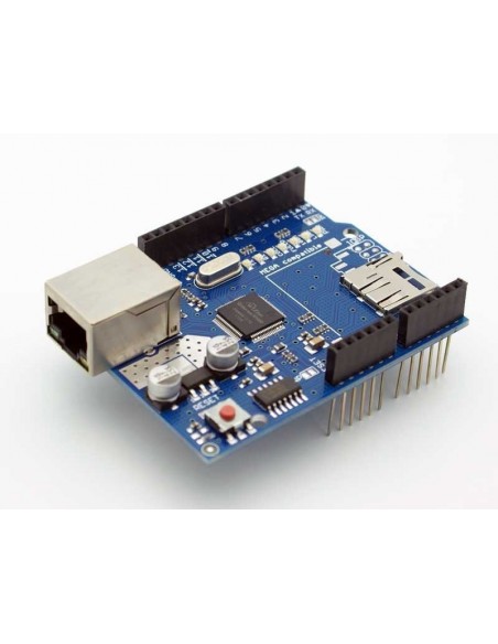 Ethernet Shield W5100 R3