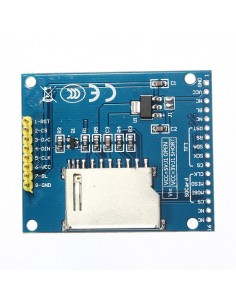 128x160 TFT LCD Display Module with SD (SPI) 2