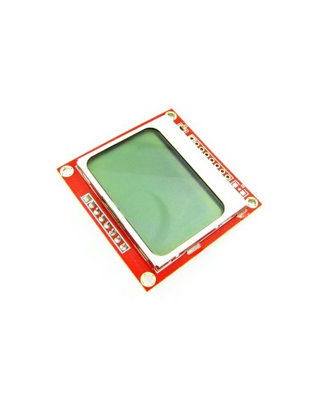 LCD 84x48 Black&White