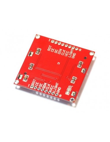 LCD 84x48 Black&White