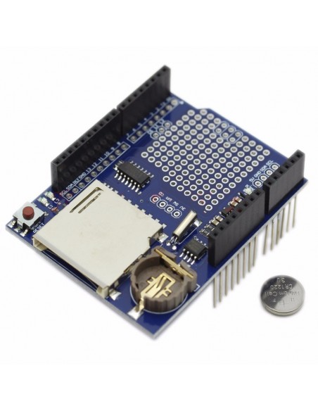Data Logging Shield V1 for Arduino