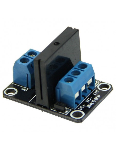 Solid State Relay 5V