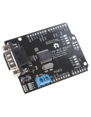 CAN-BUS Shield v1.2