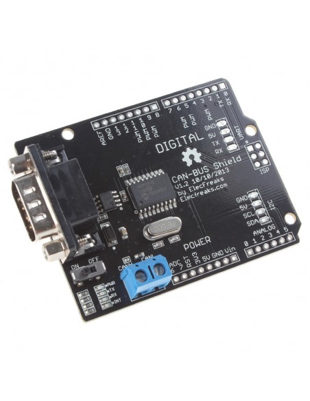 CAN-BUS Shield v1.2