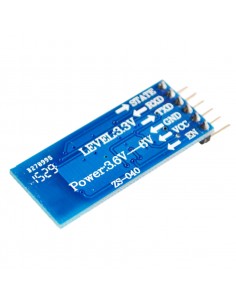 AT-09 BLE Bluetooth 4.0 TI CC2541 (comp. HM-10) 2