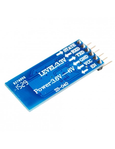 AT-09 BLE Bluetooth 4.0 TI CC2541 (comp. HM-10)