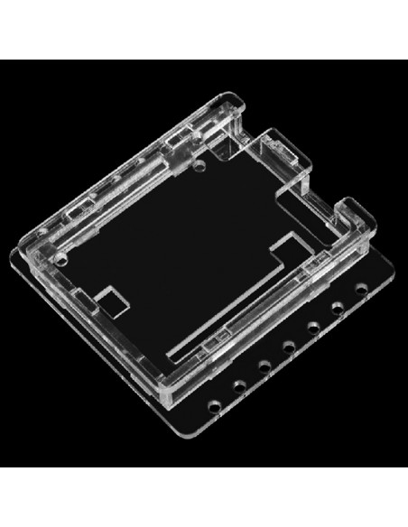 Acrylic Shell Box For UNO R3