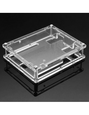 Acrylic Shell Box For UNO R3