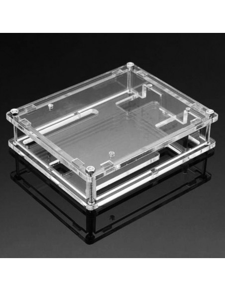 Acrylic Shell Box For UNO R3