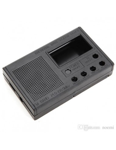 Digital FM5 DIY