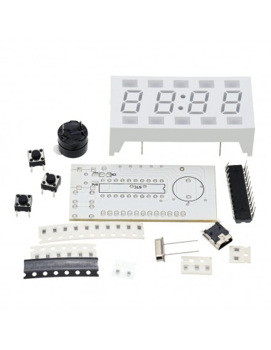 Digital Clock 5