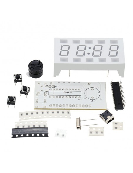 Digital Clock 5