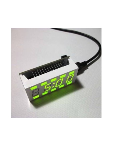 Digital Clock 5