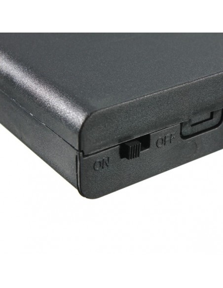 8 x AA Batteries Holder (DC2.1) 12V ON/OFF