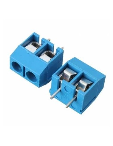 KF301-2P 5.08mm (2 Pin / 2 Screw)