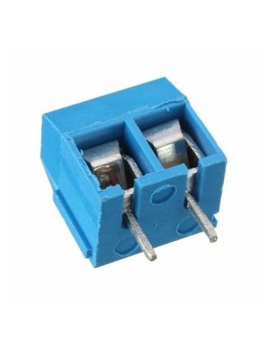 KF301-2P 5.08mm (2 Pin / 2 Screw)