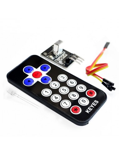 IR Wireless Remote Control Module Kits