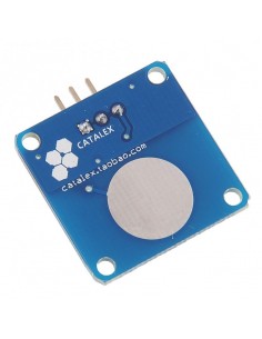 1 way Capacitive Touch Switch Module with LED TTP223B 2