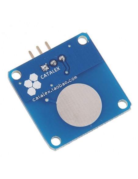 1 way Capacitive Touch Switch Module with LED TTP223B