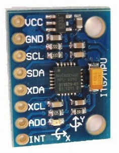 GY-521 - 3 Axis Gyroscope + Accelerometer MPU-6050 2