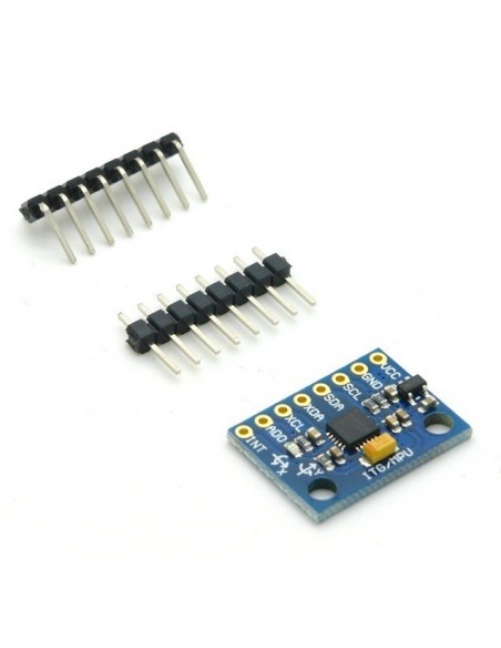 GY-521 - 3 Axis Gyroscope + Accelerometer MPU-6050
