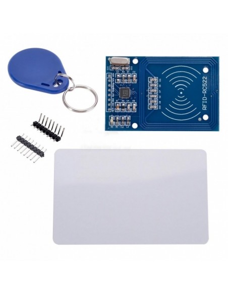 RC522 RFID with card and key