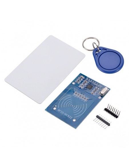 RC522 RFID with card and key