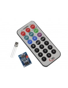 IR Wireless Remote Control Module Kits 2