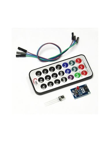 IR Wireless Remote Control Module Kits