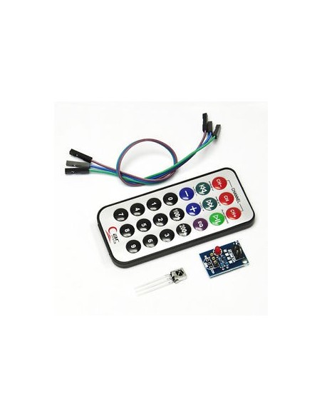 IR Wireless Remote Control Module Kits