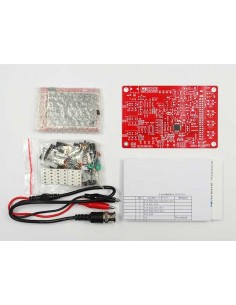 Ciparu oscilogrāfs DSO138 (nav SMD) 2